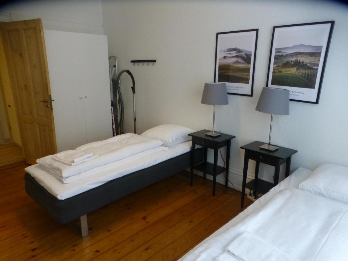 Nordborggade Apartment